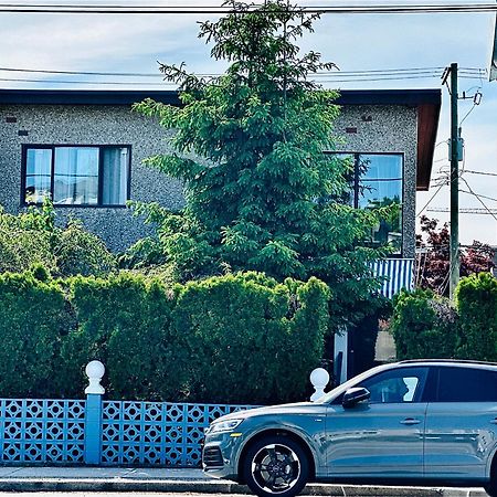 Apartamento Petite Main Street Haven Vancouver Exterior foto